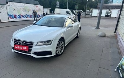 Audi A7, 2013 год, 1 625 000 рублей, 1 фотография