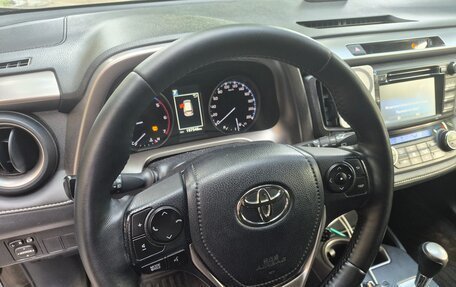 Toyota RAV4, 2015 год, 2 150 000 рублей, 1 фотография