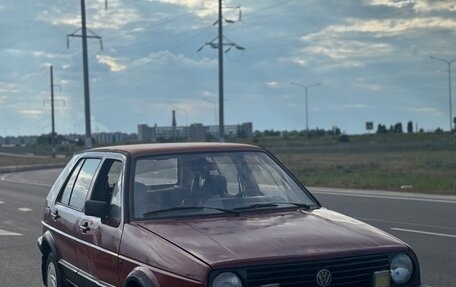 Volkswagen Golf II, 1984 год, 75 000 рублей, 1 фотография