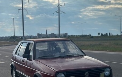 Volkswagen Golf II, 1984 год, 75 000 рублей, 1 фотография