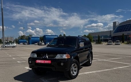 Mitsubishi Pajero Sport II рестайлинг, 2008 год, 1 499 990 рублей, 1 фотография