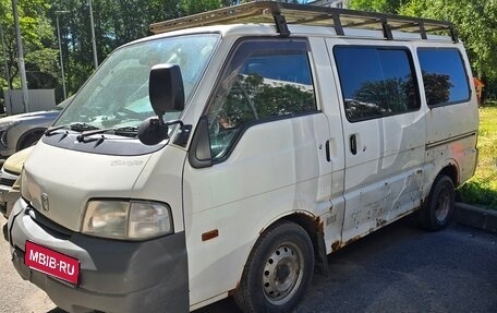 Mazda Bongo IV, 2009 год, 400 000 рублей, 1 фотография