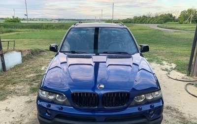 BMW X5, 2004 год, 1 470 000 рублей, 1 фотография
