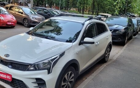 KIA Rio IV, 2020 год, 1 700 000 рублей, 1 фотография