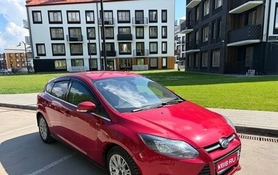 Ford Focus III, 2012 год, 650 000 рублей, 1 фотография
