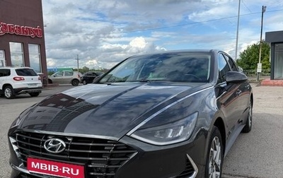 Hyundai Sonata VIII, 2021 год, 2 300 000 рублей, 1 фотография
