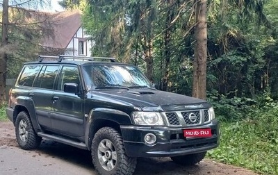 Nissan Patrol, 2008 год, 1 800 000 рублей, 1 фотография