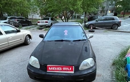 Honda Civic VII, 1996 год, 135 000 рублей, 1 фотография
