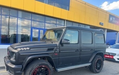Mercedes-Benz G-Класс W463 рестайлинг _ii, 2000 год, 2 600 000 рублей, 1 фотография