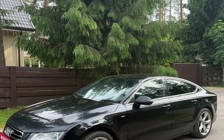 Audi A7, 2011 год, 1 910 000 рублей, 1 фотография