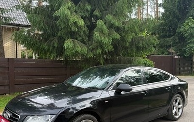 Audi A7, 2011 год, 1 910 000 рублей, 1 фотография
