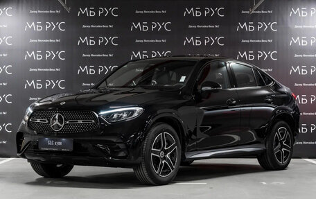 Mercedes-Benz GLC Coupe, 2025 год, 8 120 000 рублей, 1 фотография