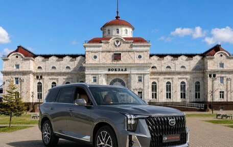 GAC GS8, 2026 год, 4 599 000 рублей, 1 фотография