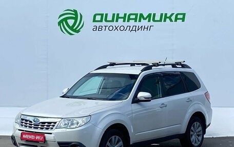 Subaru Forester, 2011 год, 1 050 000 рублей, 1 фотография