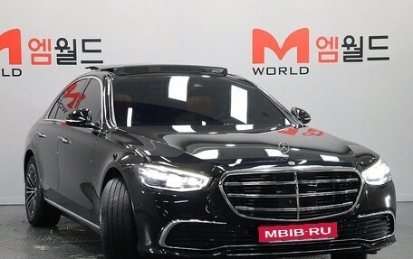 Mercedes-Benz S-Класс, 2023 год, 8 500 000 рублей, 1 фотография