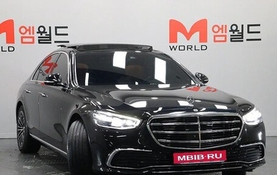 Mercedes-Benz S-Класс, 2023 год, 8 500 000 рублей, 1 фотография