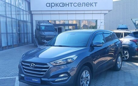 Hyundai Tucson III, 2015 год, 1 850 000 рублей, 1 фотография