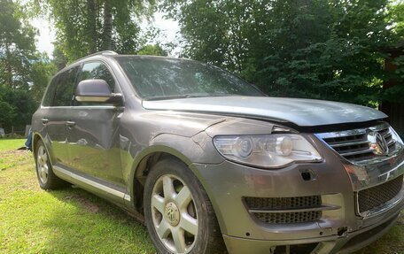 Volkswagen Touareg III, 2008 год, 600 000 рублей, 15 фотография