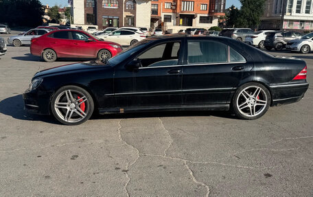 Mercedes-Benz S-Класс, 1999 год, 700 000 рублей, 2 фотография