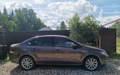 Volkswagen Polo VI (EU Market), 2017 год, 1 300 000 рублей, 6 фотография