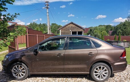 Volkswagen Polo VI (EU Market), 2017 год, 1 300 000 рублей, 7 фотография
