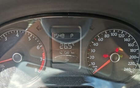 Volkswagen Polo VI (EU Market), 2017 год, 1 300 000 рублей, 12 фотография
