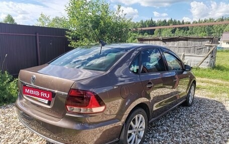 Volkswagen Polo VI (EU Market), 2017 год, 1 300 000 рублей, 4 фотография