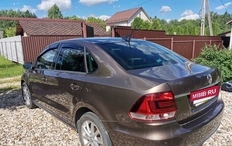 Volkswagen Polo VI (EU Market), 2017 год, 1 300 000 рублей, 3 фотография