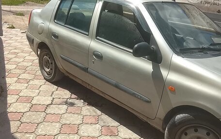 Renault Symbol I, 2003 год, 130 000 рублей, 2 фотография