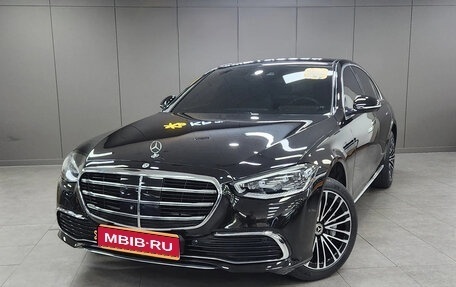 Mercedes-Benz S-Класс, 2023 год, 8 278 000 рублей, 1 фотография