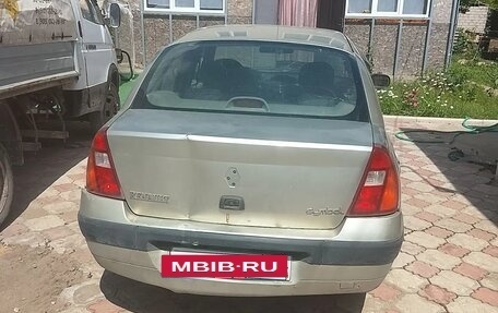 Renault Symbol I, 2003 год, 130 000 рублей, 4 фотография