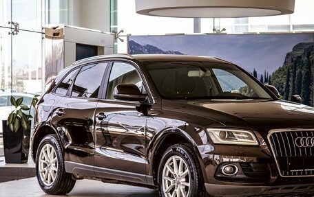 Audi Q5, 2014 год, 1 655 000 рублей, 7 фотография