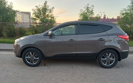Hyundai ix35 I рестайлинг, 2014 год, 1 460 000 рублей, 4 фотография