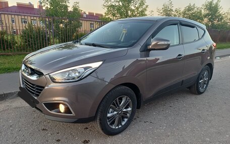 Hyundai ix35 I рестайлинг, 2014 год, 1 460 000 рублей, 3 фотография