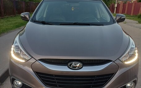 Hyundai ix35 I рестайлинг, 2014 год, 1 460 000 рублей, 2 фотография