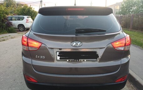 Hyundai ix35 I рестайлинг, 2014 год, 1 460 000 рублей, 6 фотография