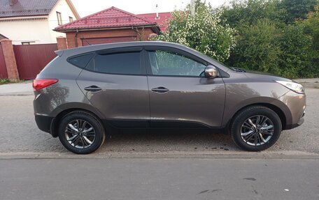 Hyundai ix35 I рестайлинг, 2014 год, 1 460 000 рублей, 8 фотография