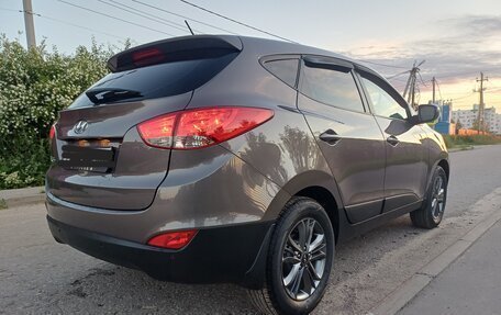 Hyundai ix35 I рестайлинг, 2014 год, 1 460 000 рублей, 7 фотография