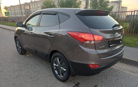 Hyundai ix35 I рестайлинг, 2014 год, 1 460 000 рублей, 5 фотография