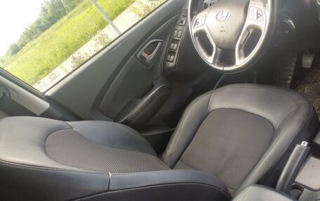 Hyundai ix35 I рестайлинг, 2014 год, 1 460 000 рублей, 15 фотография