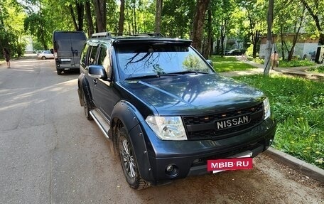 Nissan Pathfinder, 2007 год, 800 000 рублей, 2 фотография