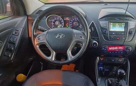 Hyundai ix35 I рестайлинг, 2014 год, 1 460 000 рублей, 17 фотография
