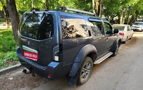 Nissan Pathfinder, 2007 год, 800 000 рублей, 4 фотография