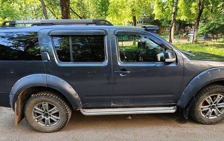 Nissan Pathfinder, 2007 год, 800 000 рублей, 7 фотография