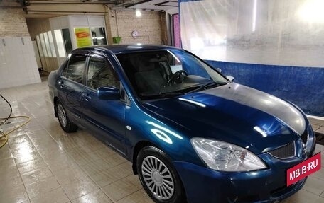 Mitsubishi Lancer IX, 2004 год, 320 000 рублей, 2 фотография