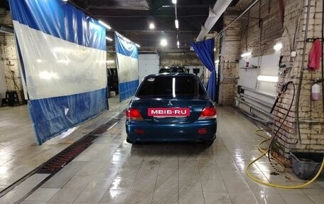 Mitsubishi Lancer IX, 2004 год, 320 000 рублей, 4 фотография