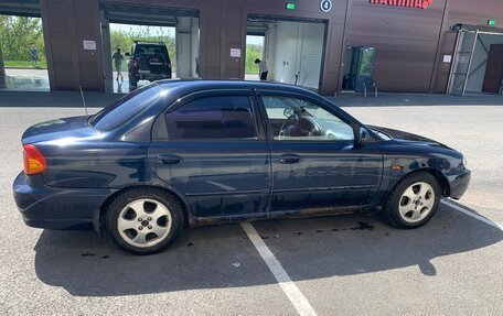 KIA Spectra II (LD), 2008 год, 145 000 рублей, 5 фотография