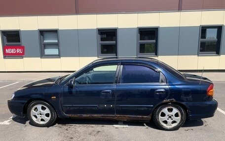 KIA Spectra II (LD), 2008 год, 145 000 рублей, 10 фотография