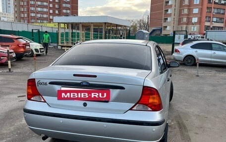 Ford Focus IV, 2004 год, 265 000 рублей, 3 фотография