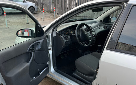Ford Focus IV, 2004 год, 265 000 рублей, 8 фотография